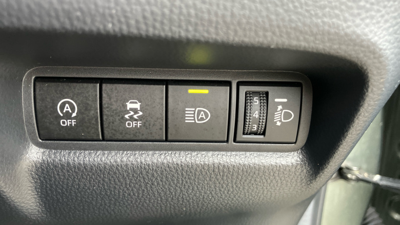 Toyota Aygo X 1.0 VVT-i Air Edition 5dr Auto Petrol Hatchback